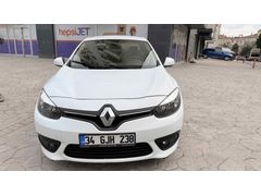 Sahibinden Renault Fluence 1.5 dCi Touch 2013 Model 