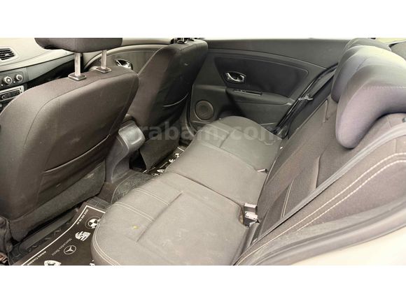 Sahibinden Renault Fluence 1.5 dCi Touch 2013 Model 