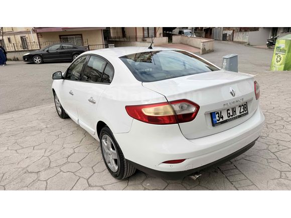 Sahibinden Renault Fluence 1.5 dCi Touch 2013 Model 