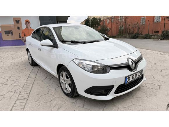 Sahibinden Renault Fluence 1.5 dCi Touch 2013 Model 