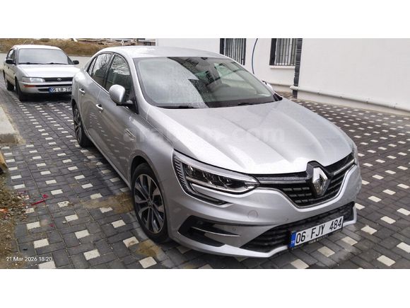 Sahibinden Renault Megane 1.3 TCe Icon 2025 Model