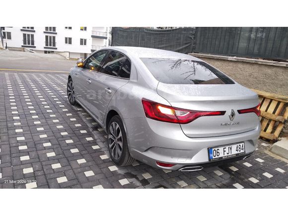 Sahibinden Renault Megane 1.3 TCe Icon 2025 Model