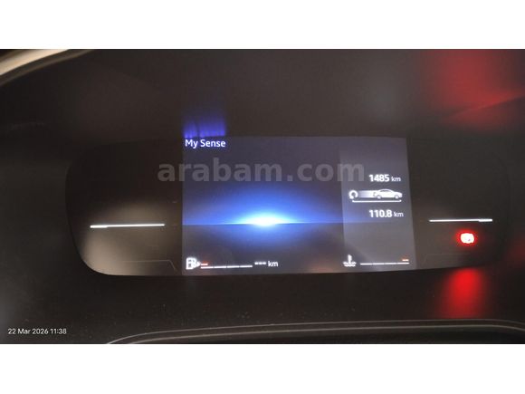 Sahibinden Renault Megane 1.3 TCe Icon 2025 Model