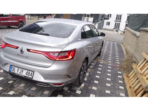 Sahibinden Renault Megane 1.3 TCe Icon 2025 Model
