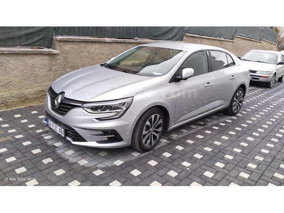 Sahibinden Renault Megane 1.3 TCe Icon 2025 Model