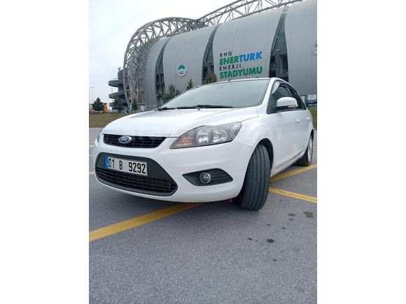 Sahibinden Ford Focus 1.6 TDCi Collection 2011 Model