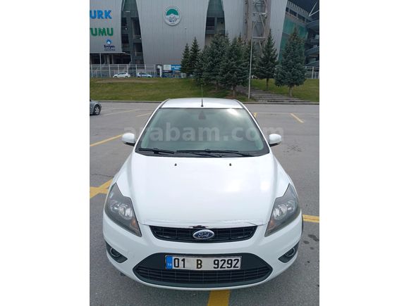 Sahibinden Ford Focus 1.6 TDCi Collection 2011 Model