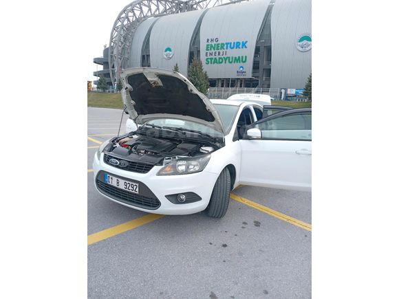 Sahibinden Ford Focus 1.6 TDCi Collection 2011 Model