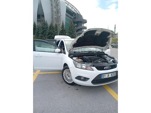 Sahibinden Ford Focus 1.6 TDCi Collection 2011 Model