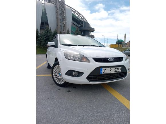 Sahibinden Ford Focus 1.6 TDCi Collection 2011 Model