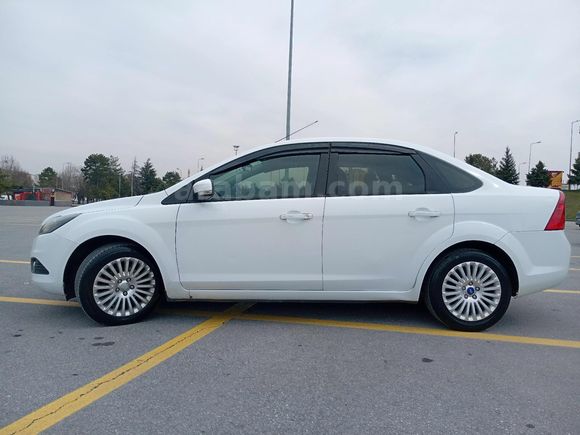 Sahibinden Ford Focus 1.6 TDCi Collection 2011 Model