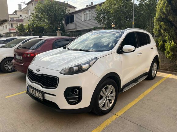 Sahibinden Kia Sportage 1.6 GDI Premium 2017 Model 