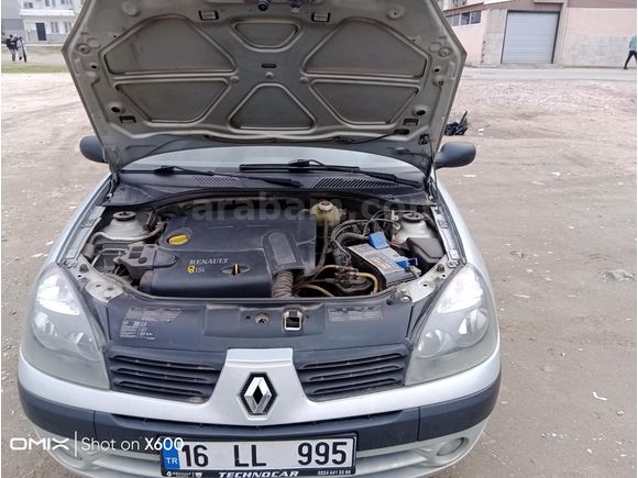 Sahibinden Renault Clio 1.5 dCi  2005 Model