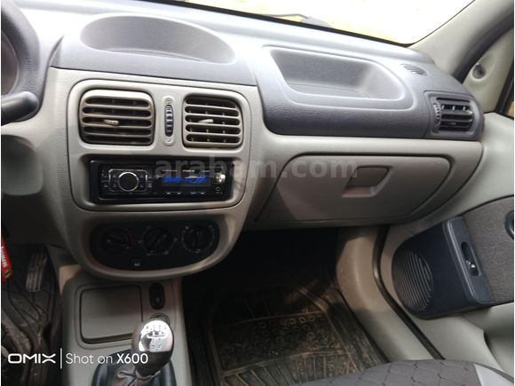 Sahibinden Renault Clio 1.5 dCi  2005 Model