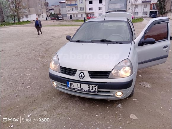 Sahibinden Renault Clio 1.5 dCi  2005 Model