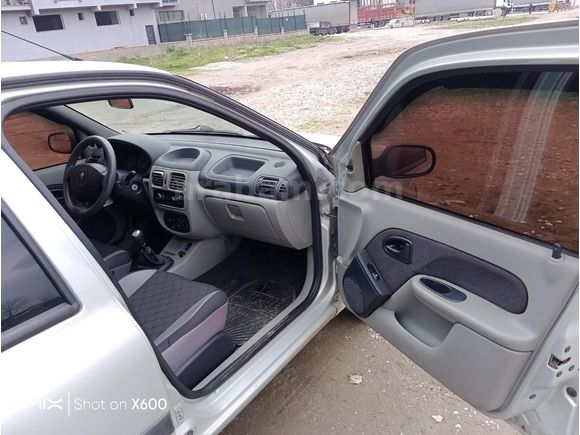 Sahibinden Renault Clio 1.5 dCi  2005 Model