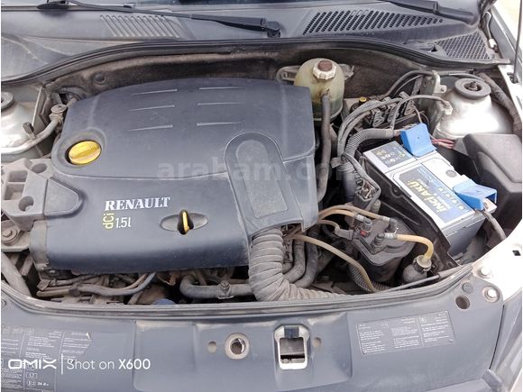 Sahibinden Renault Clio 1.5 dCi  2005 Model