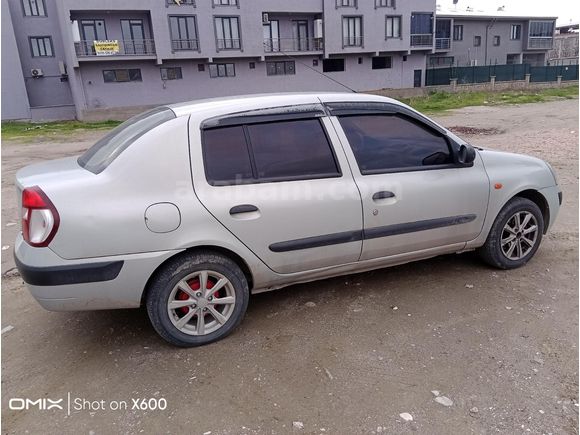 Sahibinden Renault Clio 1.5 dCi  2005 Model