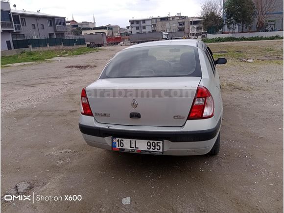 Sahibinden Renault Clio 1.5 dCi  2005 Model