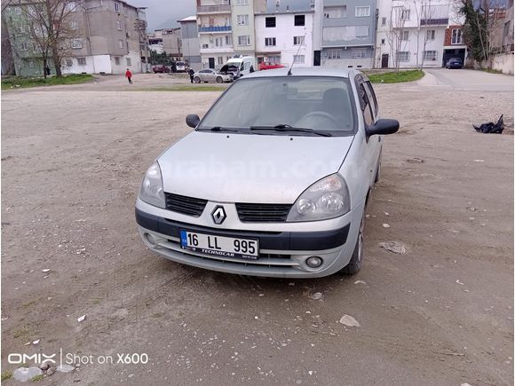 Sahibinden Renault Clio 1.5 dCi  2005 Model