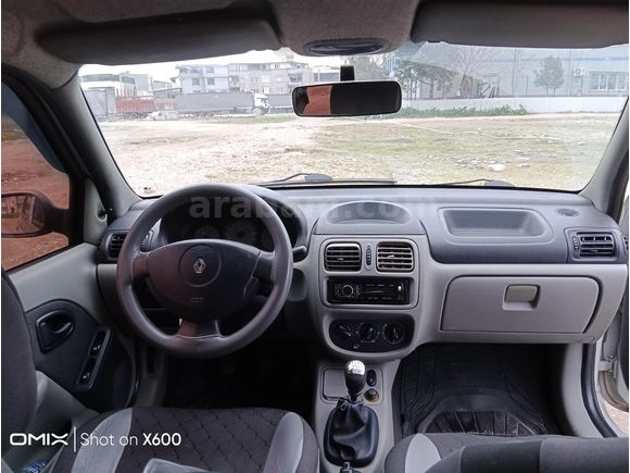 Sahibinden Renault Clio 1.5 dCi  2005 Model