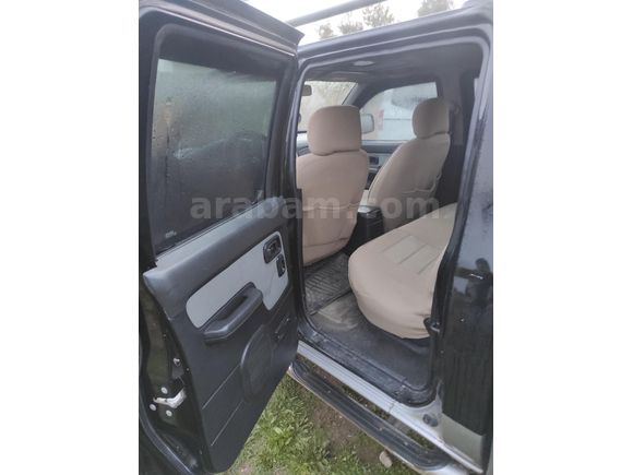 Sahibinden Nissan Skystar 4x2 2008 Model