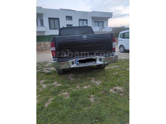 Sahibinden Nissan Skystar 4x2 2008 Model
