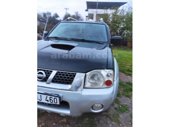 Sahibinden Nissan Skystar 4x2 2008 Model