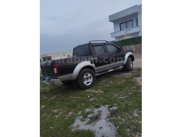 Sahibinden Nissan Skystar 4x2 2008 Model