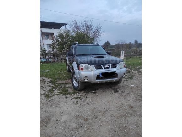 Sahibinden Nissan Skystar 4x2 2008 Model
