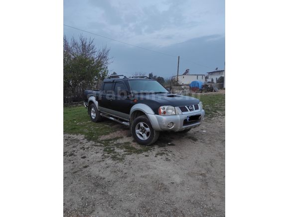 Sahibinden Nissan Skystar 4x2 2008 Model