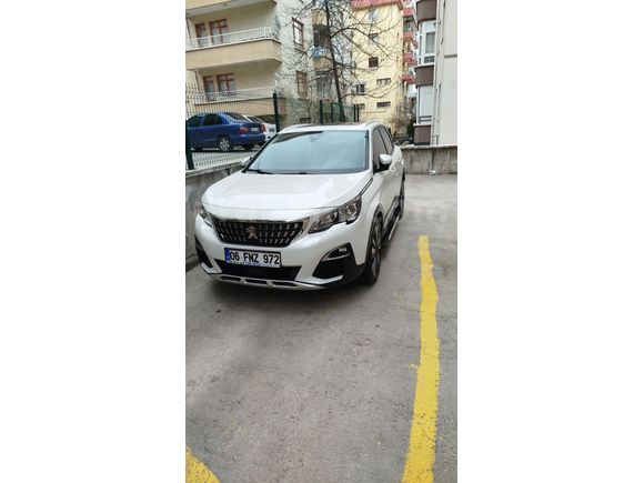 Sahibinden Peugeot 3008 1.6 BlueHDi  GT line 2017 Model