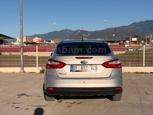 Sahibinden Ford Focus 1.6 TDCi Trend X 2013 Model