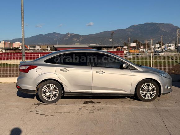 Sahibinden Ford Focus 1.6 TDCi Trend X 2013 Model