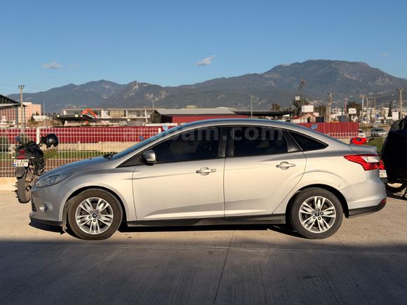 Sahibinden Ford Focus 1.6 TDCi Trend X 2013 Model