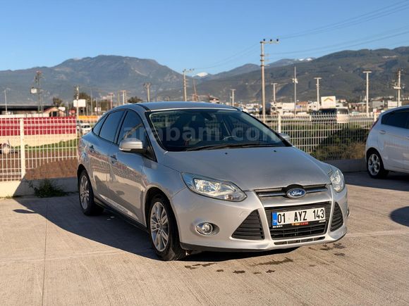 Sahibinden Ford Focus 1.6 TDCi Trend X 2013 Model