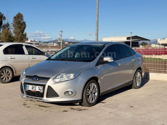 Sahibinden Ford Focus 1.6 TDCi Trend X 2013 Model