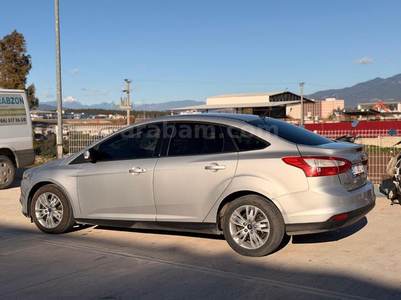 Sahibinden Ford Focus 1.6 TDCi Trend X 2013 Model