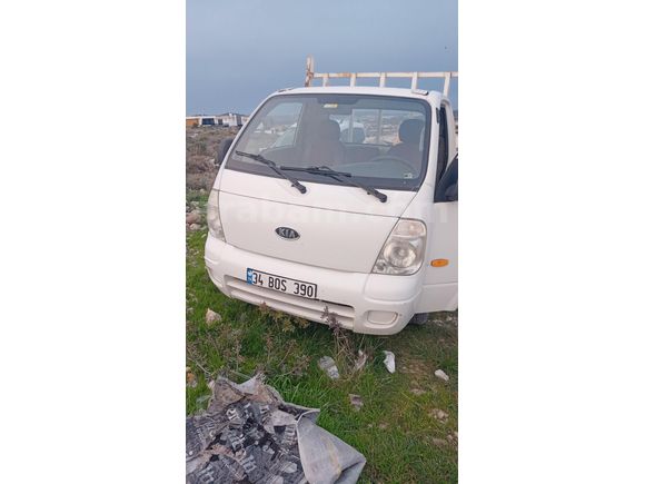 Sahibinden Kia Bongo K2700 DLX