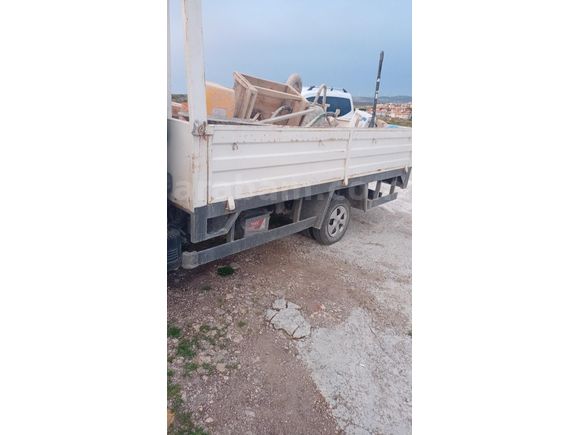 Sahibinden Kia Bongo K2700 DLX