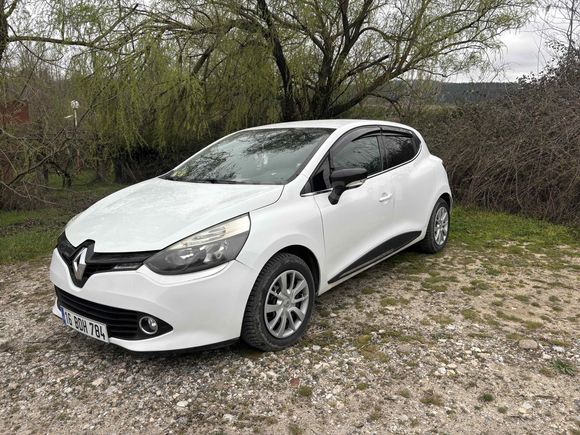 Sahibinden Renault Clio 1.5 dCi Joy 2015 Model 