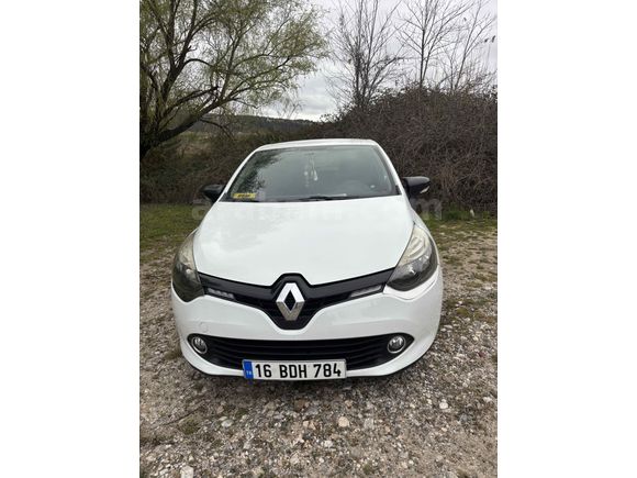 Sahibinden Renault Clio 1.5 dCi Joy 2015 Model 