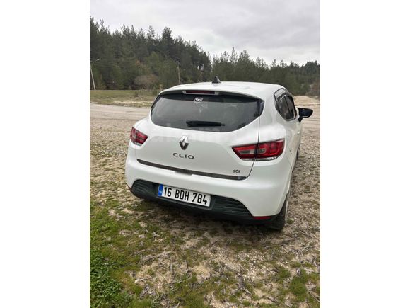 Sahibinden Renault Clio 1.5 dCi Joy 2015 Model 