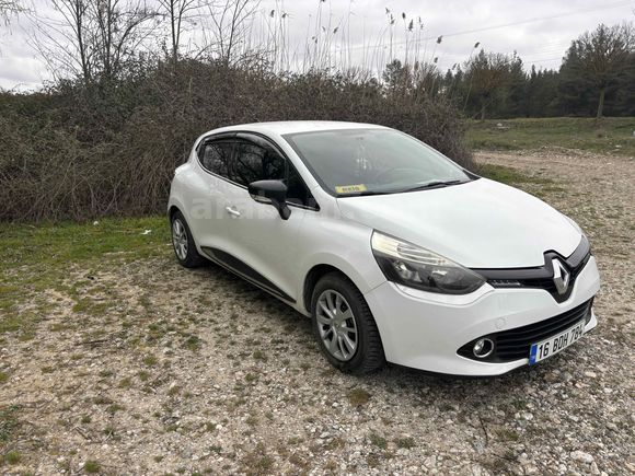 Sahibinden Renault Clio 1.5 dCi Joy 2015 Model 