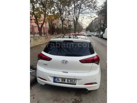 Memurdan i20
