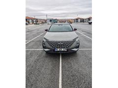 Sahibinden Chery Omoda 5 1.6 TGDI Luxury 2024 Model  13.500 km Gri (metalik)