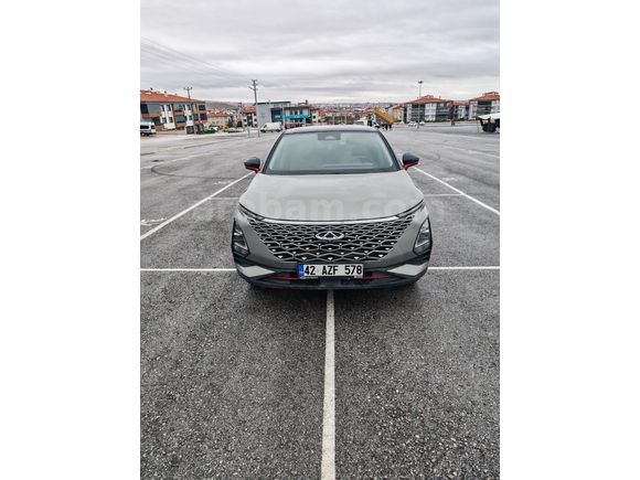 Sahibinden Chery Omoda 5 1.6 TGDI Luxury 2024 Model  13.500 km Gri (metalik)