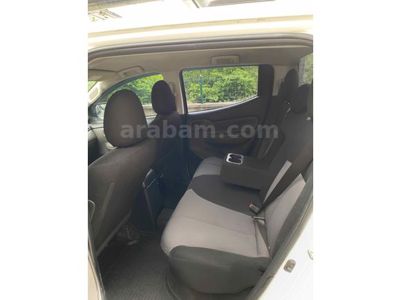 Sahibinden Mitsubishi L 200 4x4 2016 Model 