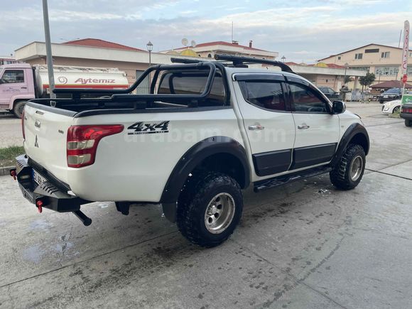 Sahibinden Mitsubishi L 200 4x4 2016 Model 