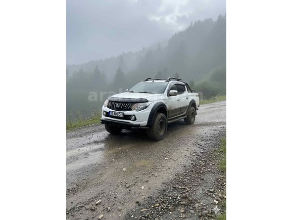 Sahibinden Mitsubishi L 200 4x4 2016 Model 